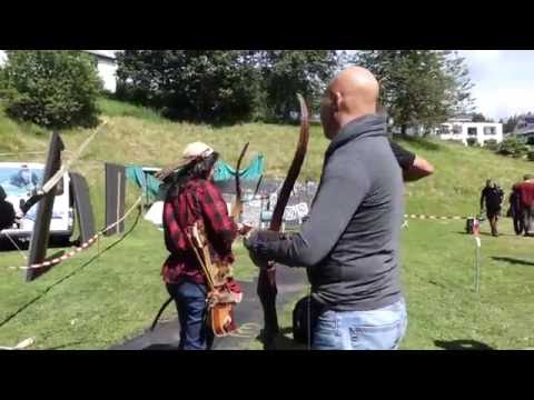 Bogen- und Messermachermesse Eisenbach 2016 | Sonntag | Bogen!