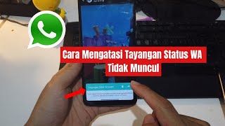 Download lagu How to Overcome the Problem of WA Status Displays Not Appearing mp3