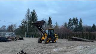 Chargeuse articulée télescopique JCB 406 à vendre - Image 4 | Machineryline SN Chargeuse articulée télescopique JCB 406 | Image 4 - Machineryline