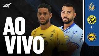 CASCAVEL X ANDRAUS | CAMPEONATO PARANAENSE | AO VIVO E COM IMAGENS