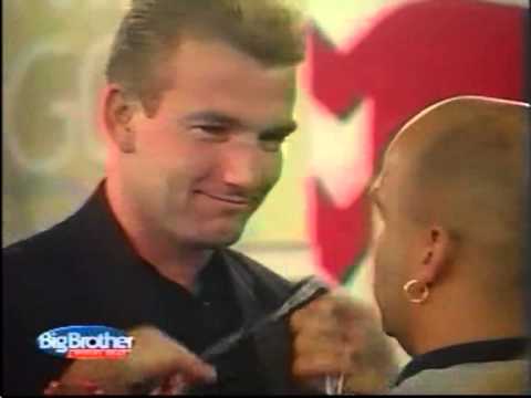 Sebastian opuszcza dom Wielkiego Brata (BB1)