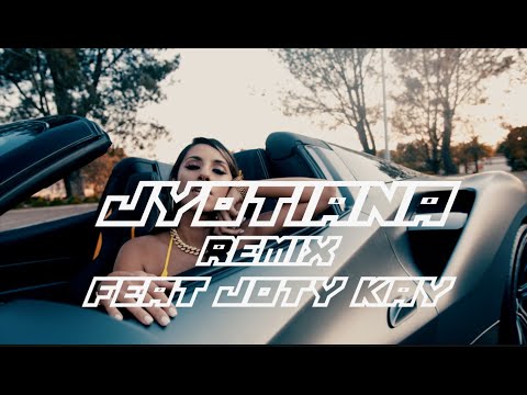 JYOTIANA | JOTY KAY REMIX (FEAT FATEH & AMAR SANDHU) | OFFICIAL MUSIC VIDEO