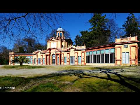 Giardino Ducale Estense di Modena - video di Sauro Perticarini