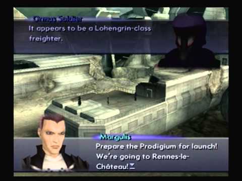 Xenosaga: Episode III - 02 - Chapter 1