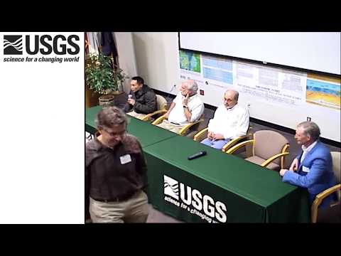What's Shakin'?: Earthquake Early Warning - Panel Discussion