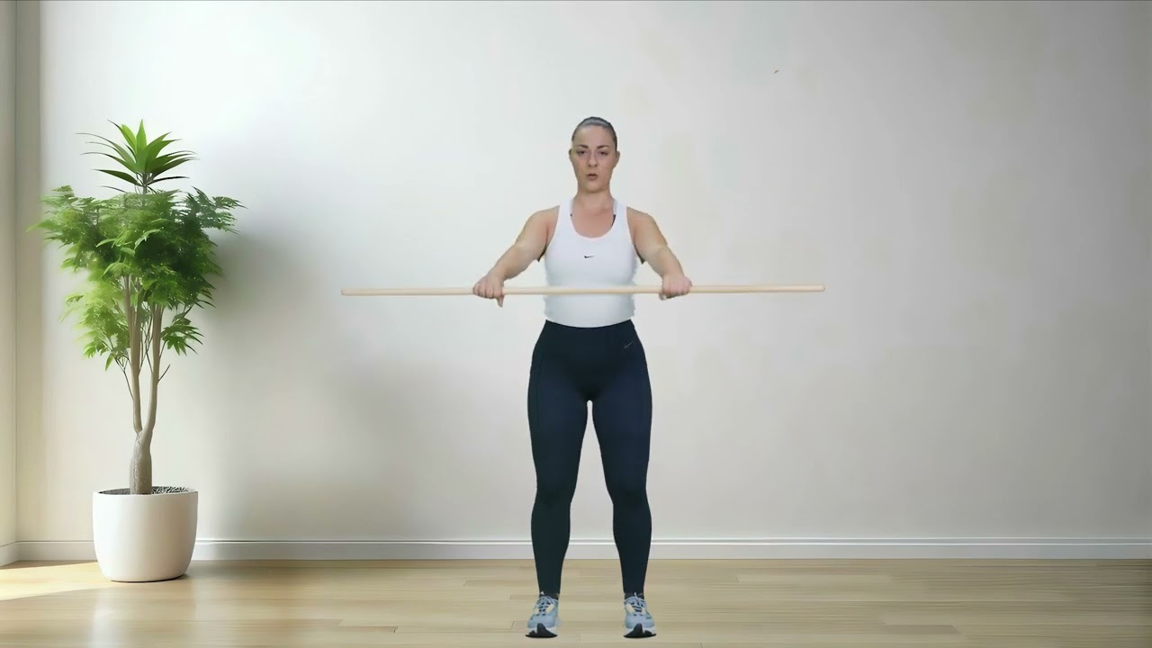 Άσκηση ενδυνάμωσης άνω μέρος 14