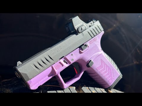 Derya DY9Z: The lady's initial thoughts!!