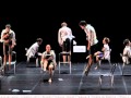 Laurent Garnier "A bout de souffle" for "Suivront 1000 ans de calme" ballet by Angelin Preljocaj