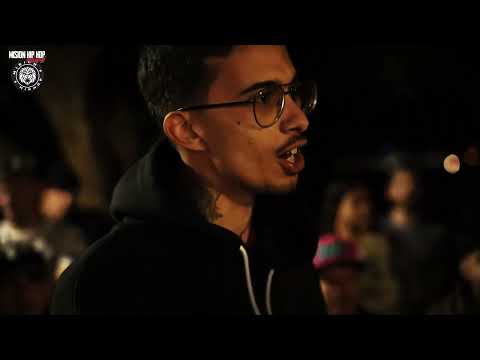 Fecha 13 - MisionHipHopMiami - Don Rimon 🇻🇪 vs SK 🇮🇨 - 8vos - 1 Round