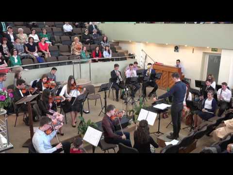 Duminica 17 Aprilie 2016AM - Daniel Ciobanu (Clopotiva si Rau de Mori)