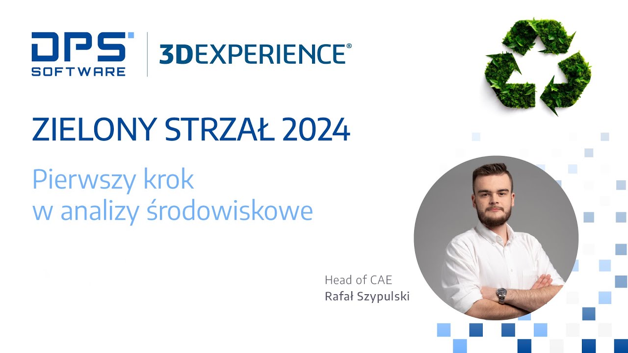 Zielony Strzał 2024: Pierwszy krok w analizy środowiskowe