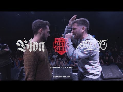 BLON vs ERRECÉ FMS Bilbao Jornada 5 Oficial
