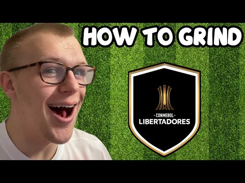 The BEST Way To Grind The Libertadores League SBC (The Advanced Edition)