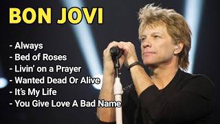 Download lagu Bon Jovi Playlist 2026 NO ADS! mp3