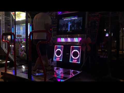 [PIU] D7 HIT SSS double +α [Pump It Up]