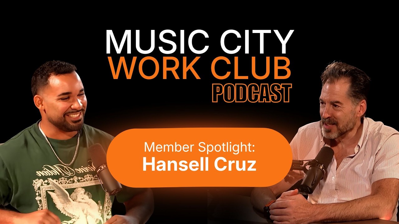 Member Spotlight: Hansell Cruz