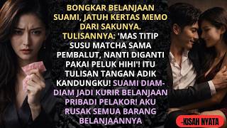 Download lagu SKAKMAT! BONGKAR BELANJAAN SUAMI, TERNYATA DIAM-DIAM JADI KURIR PEMBALUT ADIK KANDUNGKU SENDIRI! mp3