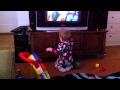Maya Dances With Grover
