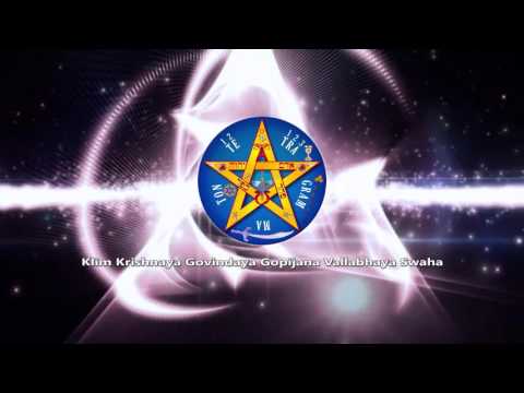 KLIM KRISHNAYA - Mantra Sagrado de Protección