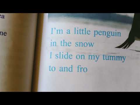 I am a little Penguin # class V # AJB