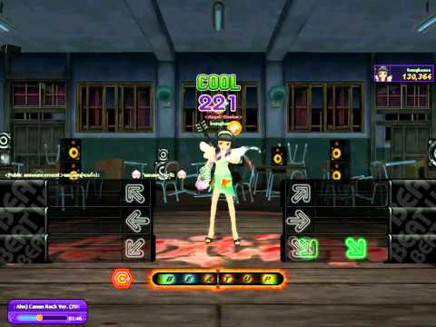 AuditionTH[Custom] Jerry C - Canon Rock 200 bpm