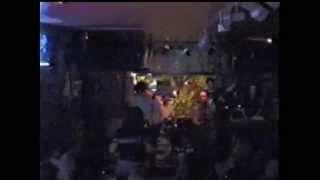 THE VAN BUREN WHEELS - PUTTY &amp; NEVER MET A GIRL LIKE YOU BEFORE - LONG WONGS, TEMPE, AZ 1998