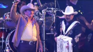 Los Invasores de Nuevo León &#39;El Reencuentro&#39; Vol 1 en Vivo - Ni Dada La Quiero