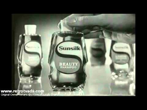 1960s Sunsilk Shampoo
