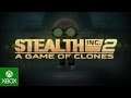 Stealth Inc 2 Out Now On Xbox One