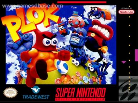 Best HD VGM 629 - Beach - [Plok]