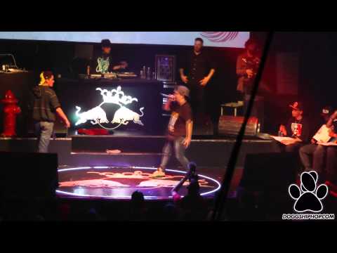 Klan vs Silar - Cuartos Batalla de los Gallos Red Bull 2014