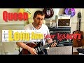 Queen - Long Away - Guitar Tutorial Lesson with ...