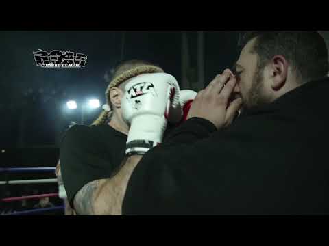 Ciarain Shanahan Vs Hubert Horbaczonek Roar 22