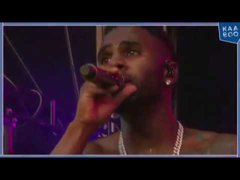 Jason Derulo - Swalla live Kaaboo 2017