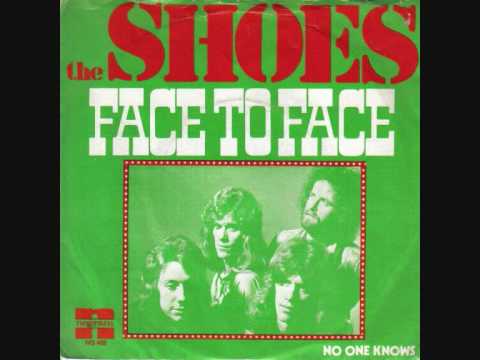 The Shoes-Face To Face (1974)