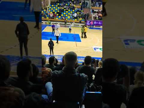 FCC Arad - Târgoviște 2020 Baschet feminin