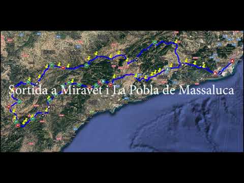 Sortida esportiva a Miravet