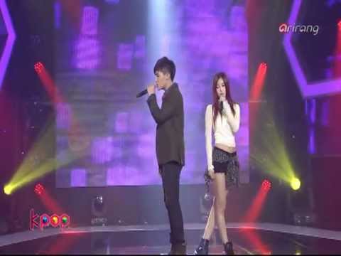 [121127] Simply Kpop NS Yoon G  If You Love Me (feat Simon)