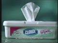 2001 Clorox Wipes Commercial