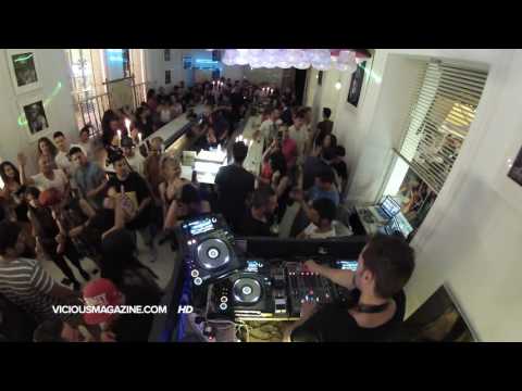 Ramiro López - Vicious Live @ www.viciouslive.com