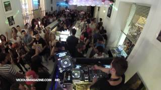 Ramiro López - Vicious Live @ www.viciouslive.com