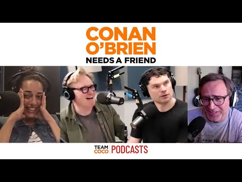 Conan's Sound Effects Theater Feat. Flula Borg | Conan O'Brien Needs a Friend