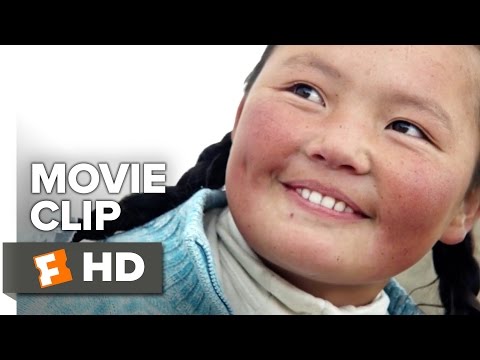 The Eagle Huntress Movie CLIP - Just Me (2016) - Documentary