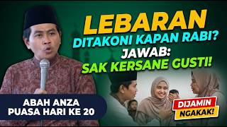 Download lagu PENGAJIAN LUCU BIKIN SAKIT PERUT !! KH ANWAR ZAHID TERBARU 2026 mp3