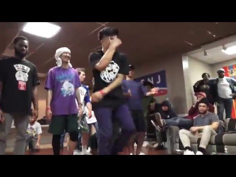 CYPHER BATTLE | The Brothers vs Valme & Draze | Prime Time Breaks