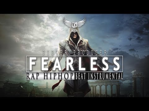 Epic Emotional Orchestral HIPHOP BEAT RAP INSTRUMENTAL - Fearless (PHILY ASAP Collab)