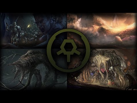 "Flood Themes" all versions | Halo