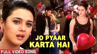 Jo Pyaar Karta Hai  Full Hindi Romantic Video Song