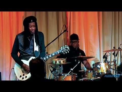 Ruf's Blues Caravan 2018 Live @ The Bull Run Restaurant 10/11/18