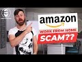 Is Amazon Work From Home Legit? Is Amazon Work From Home Legit?